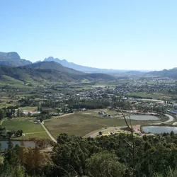 Franschhoek, South Africa