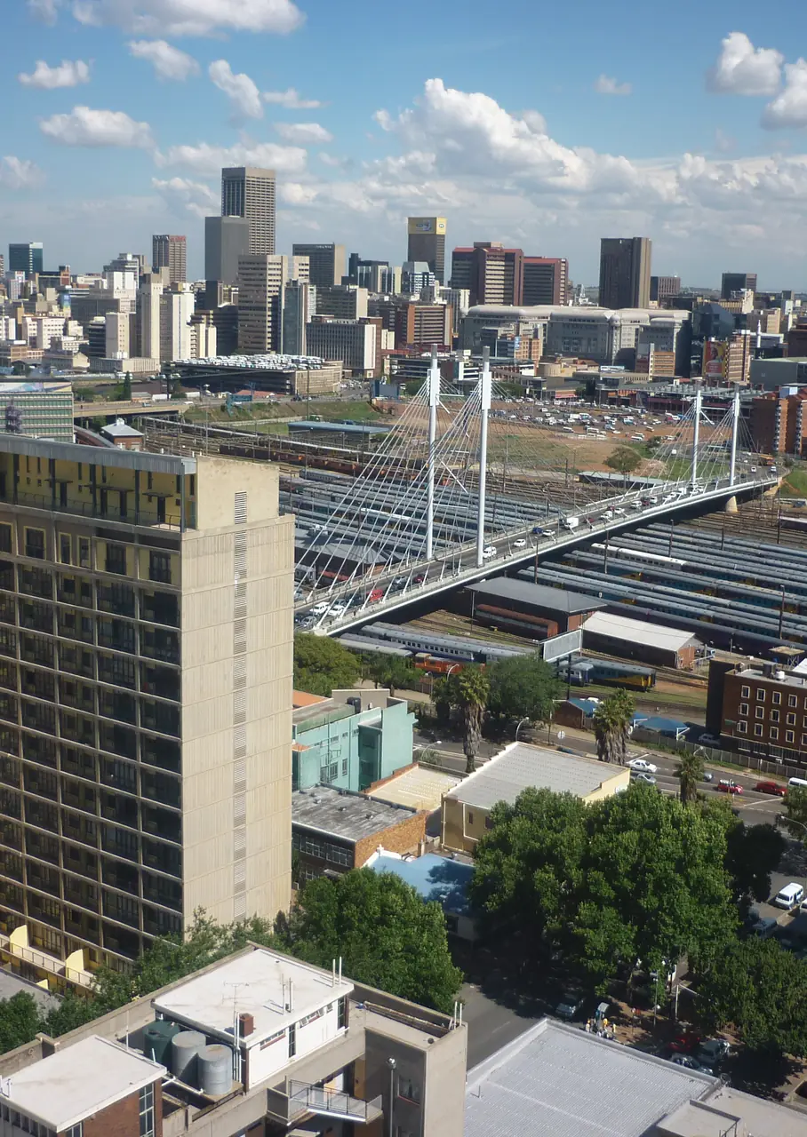Johannesburg, South Africa