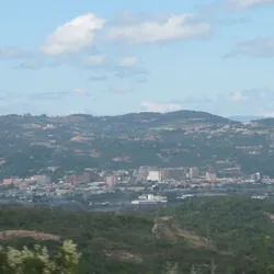 Nelspruit (Mbombela), South Africa