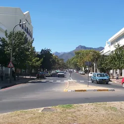 Stellenbosch, South Africa