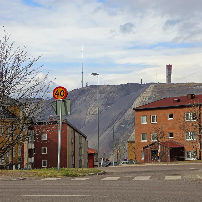 Kiruna, Sweden