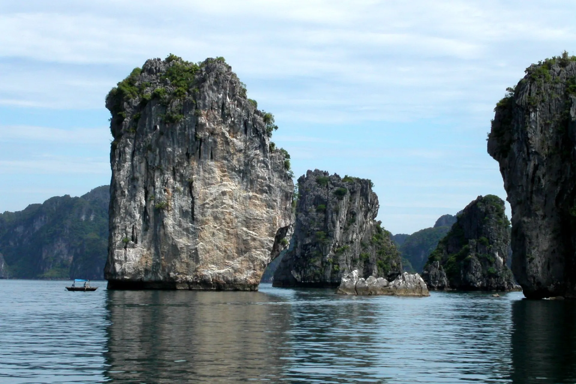 Ha Long Bay, Vietnam